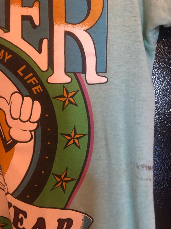 Vintage Thin 1988 California Raisins Tee