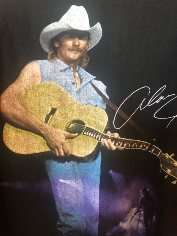 Vintage Alan Jackson Tee