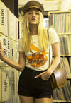 Sedona Tee - Electric West vintage 1970s inspired graphic tee arizona t