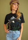 Vintage 90s Mountain Eagle Tee