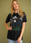 Vintage 90s Mountain Eagle Tee