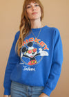 Vintage 80's Mickey Indiana Sweatshirt