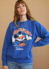Vintage 80's Mickey Indiana Sweatshirt