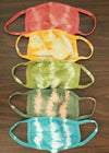 MYSTERY 3 Pack- Tie Dyed Cotton Mask