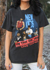 Vintage 1990 New Kids On the Block Tour Tee