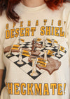 Vintage 90s Thin Operation Desert Storm Tee