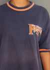 Vintage Padres Super Faded V Neck