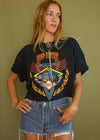 Vintage 2001 River Run Biker Tee