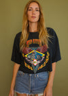 Vintage 2001 River Run Biker Tee