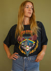Vintage 2001 River Run Biker Tee