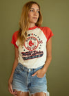 Vintage 1986 Boston Red Sox Tee