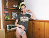 Retired Groupie tee