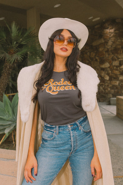 Rodeo Queen Tee