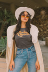 SAMPLE SALE Rodeo Queen Tee