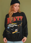 Vintage 1994 Rusty Wallace NASCAR Sweatshirt