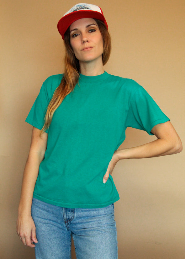 Vintage 80's/90s Back in Space Tee