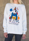 Vintage 1985 Spuds MacKenzie Bud Light Sweatshirt
