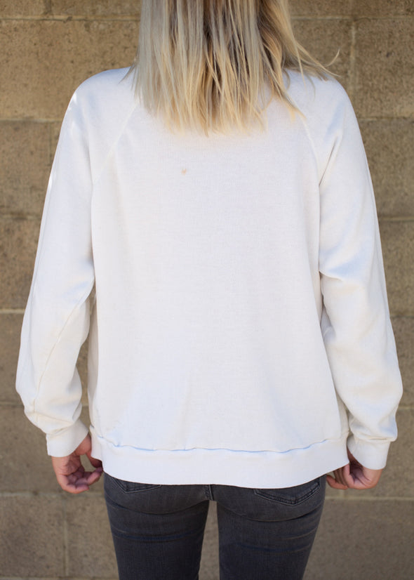 Vintage 1985 Spuds MacKenzie Bud Light Sweatshirt