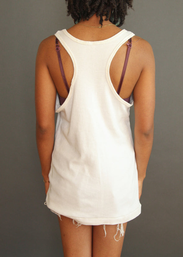 Vintage 80s/90s Spuds Bud Light Spuds McKenzie Tank