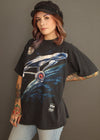 Vintage 1991 Star 25th anniversary tee