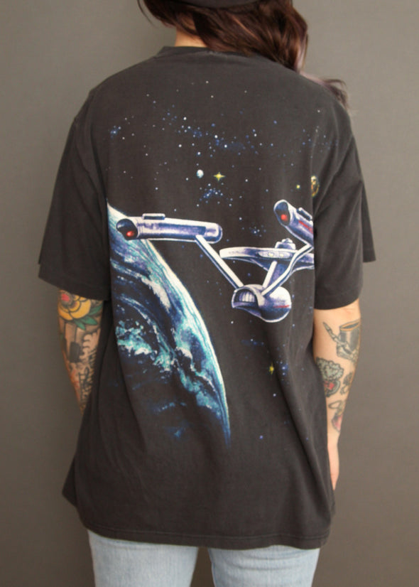 Vintage 1991 Star 25th anniversary tee