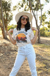 Vintage 1980s St Germain Thin Tee