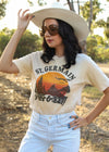 Vintage 1980s St Germain Thin Tee