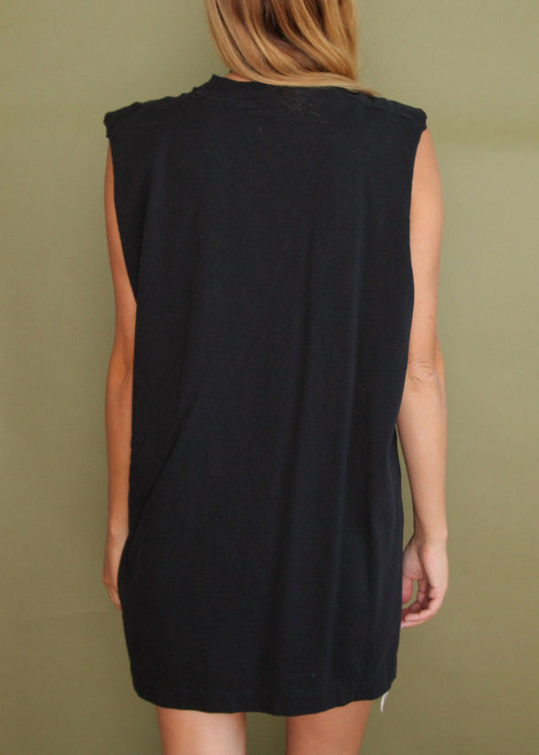 Vintage 1995 Sturgis T-shirt Dress