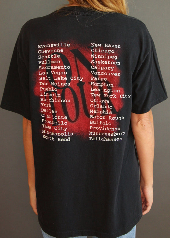 Vintage 1993 Garth Brooks Tour Tee