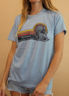 Vintage 1980's Animal Society Tee