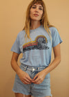 Vintage 1980's Animal Society Tee