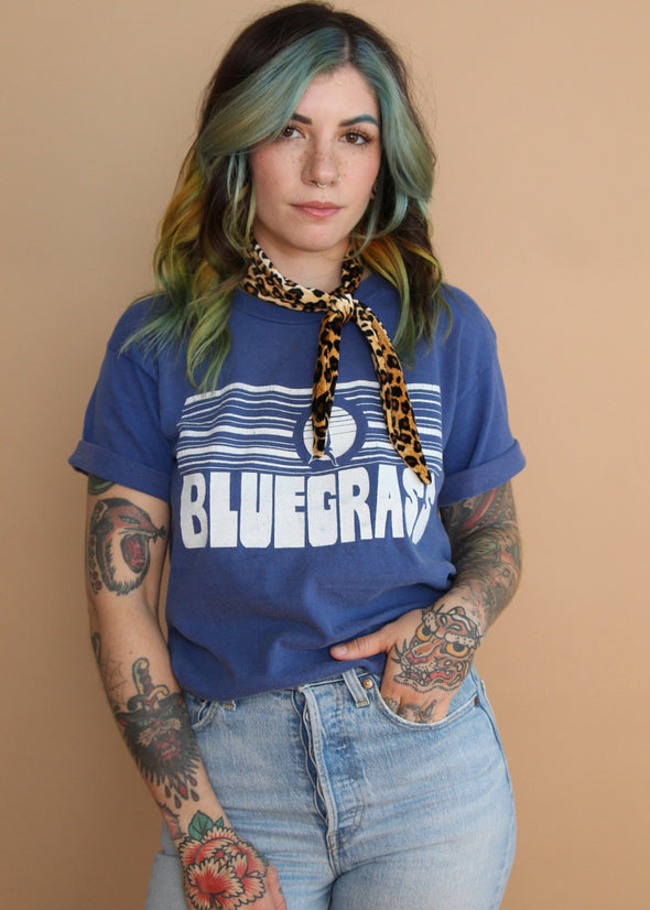 Vintage 1980s Bluegrass Tee