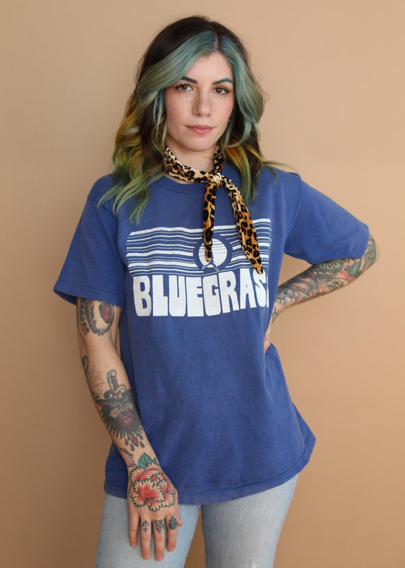 Vintage 1980s Bluegrass Tee
