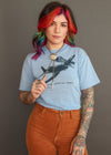 Vintage 1982 Chance Vought F4U Tee