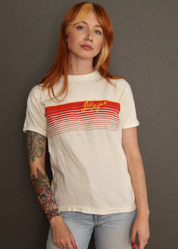Vintage 1984 Las Vegas Tee