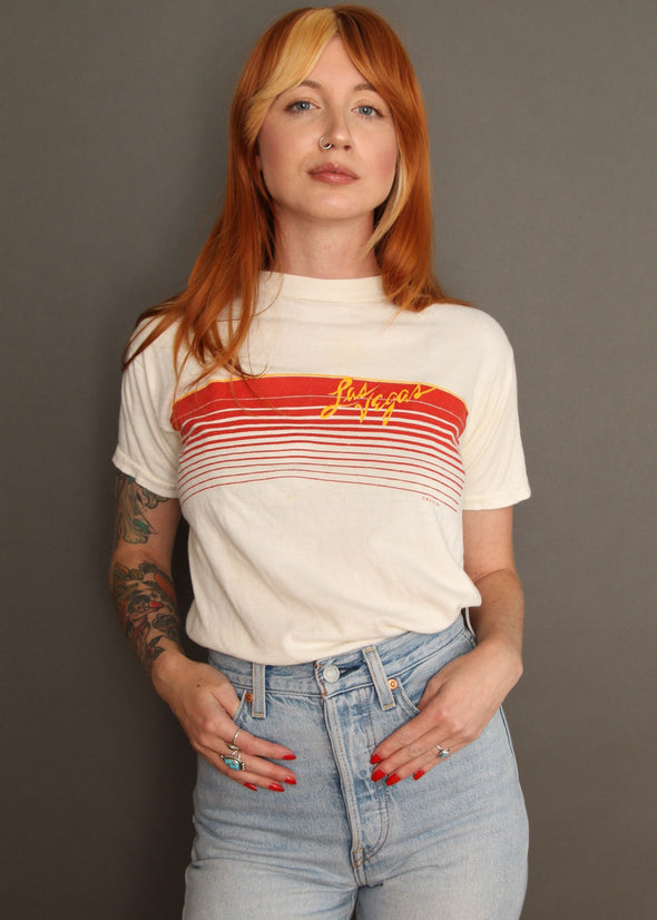 Vintage 1984 Las Vegas Tee