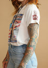 Vintage 1985 U.S. Nationals NHRA Tee