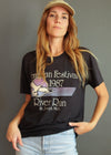 Vintage 1987 Venetian Film Festival Thin Tee