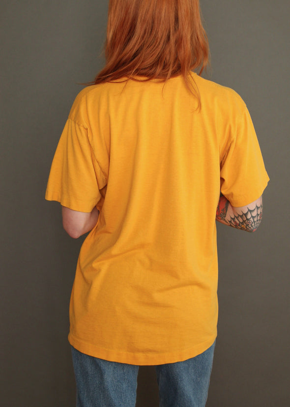 Vintage 1989 Oatmeal Festival Tee