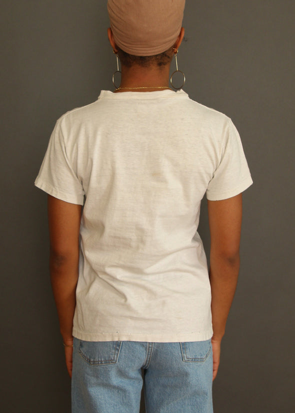 Vintage 1989 World Series Tee