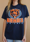 Vintage 1990 Chicago Bears Tee
