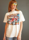 Vintage 1990 Golden State 100 Racing Grungy Tee
