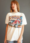 Vintage 1990 Golden State 100 Racing Grungy Tee