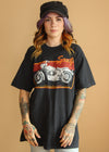 Vintage 1990 Rare Sturgis Tee