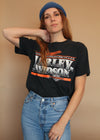 Vintage 1991 Harley Tee