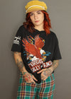 Vintage 1991 Rare Sturgis Eagle Tee