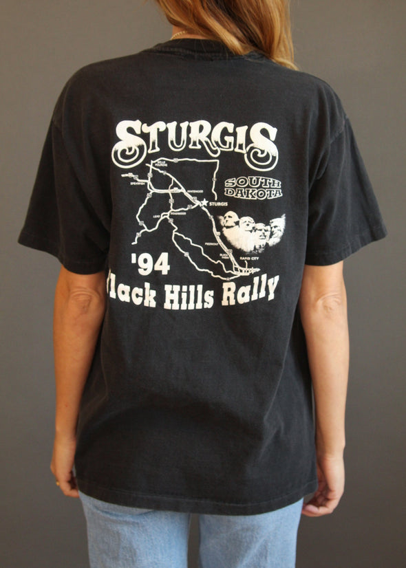 Vintage 1994 Harley Sturgis Tee