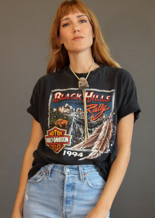 Vintage 1994 Harley Sturgis Tee