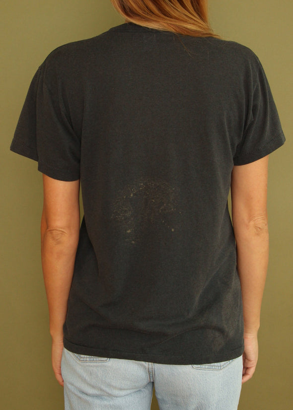 Vintage 1995 Paper Thin Marines Tee