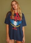 Vintage 1995 Sturgis Eagle Tee